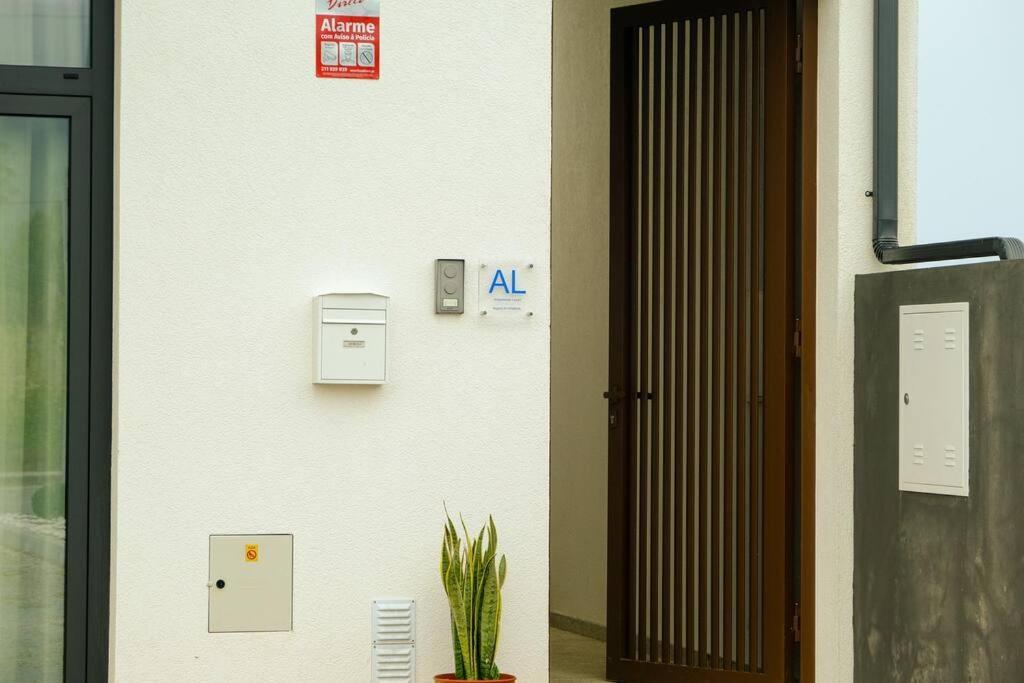 אספוסנדה Avenida House A 700 Metros Da Praia מראה חיצוני תמונה