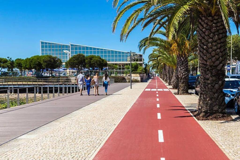 אספוסנדה Avenida House A 700 Metros Da Praia מראה חיצוני תמונה